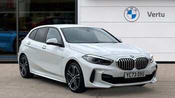 BMW 1 Series 118i [136] M Sport 5dr [Live Cockpit Professional] Petrol Hatchback